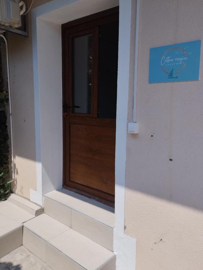 Apartment Cattaro Magico Exterior photo